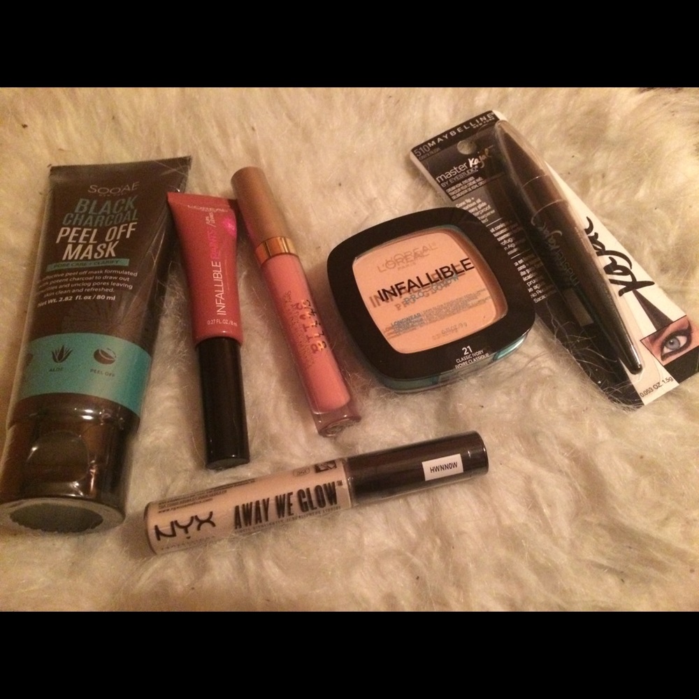 Makeup lot